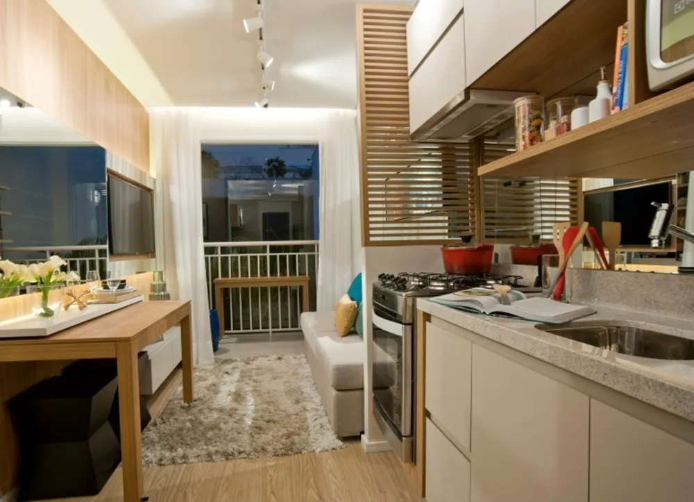 Apartamento, 1 quarto, 27 m² - Foto 12