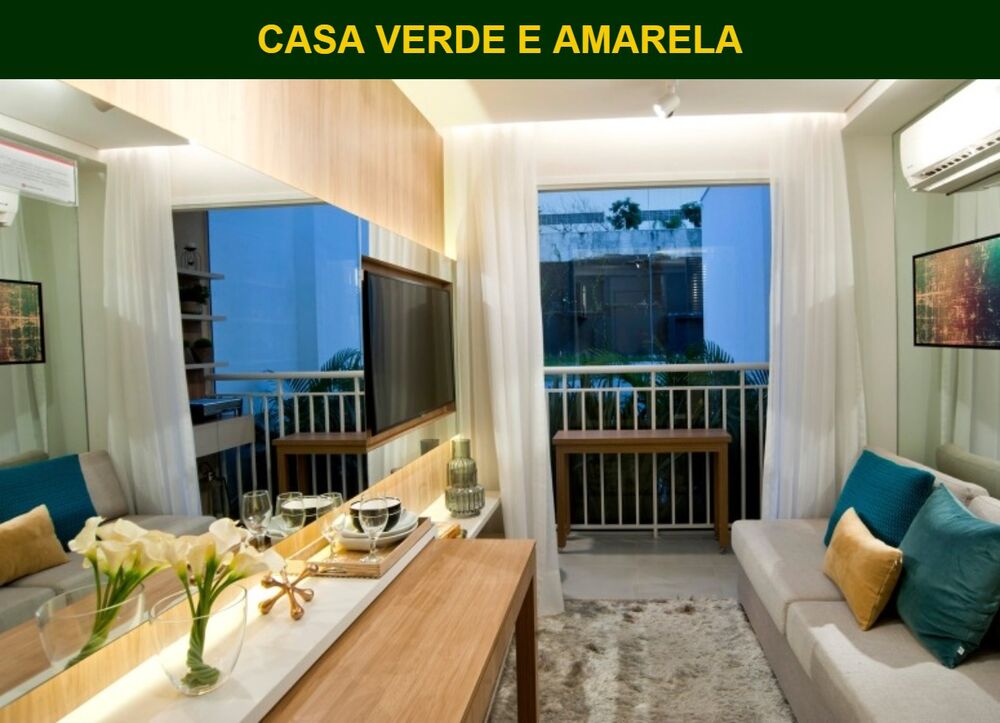 Apartamento, 1 quarto, 27 m² - Foto 1