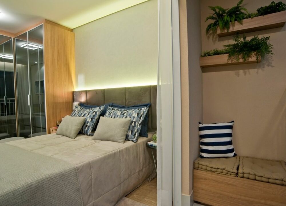 Apartamento, 1 quarto, 27 m² - Foto 11