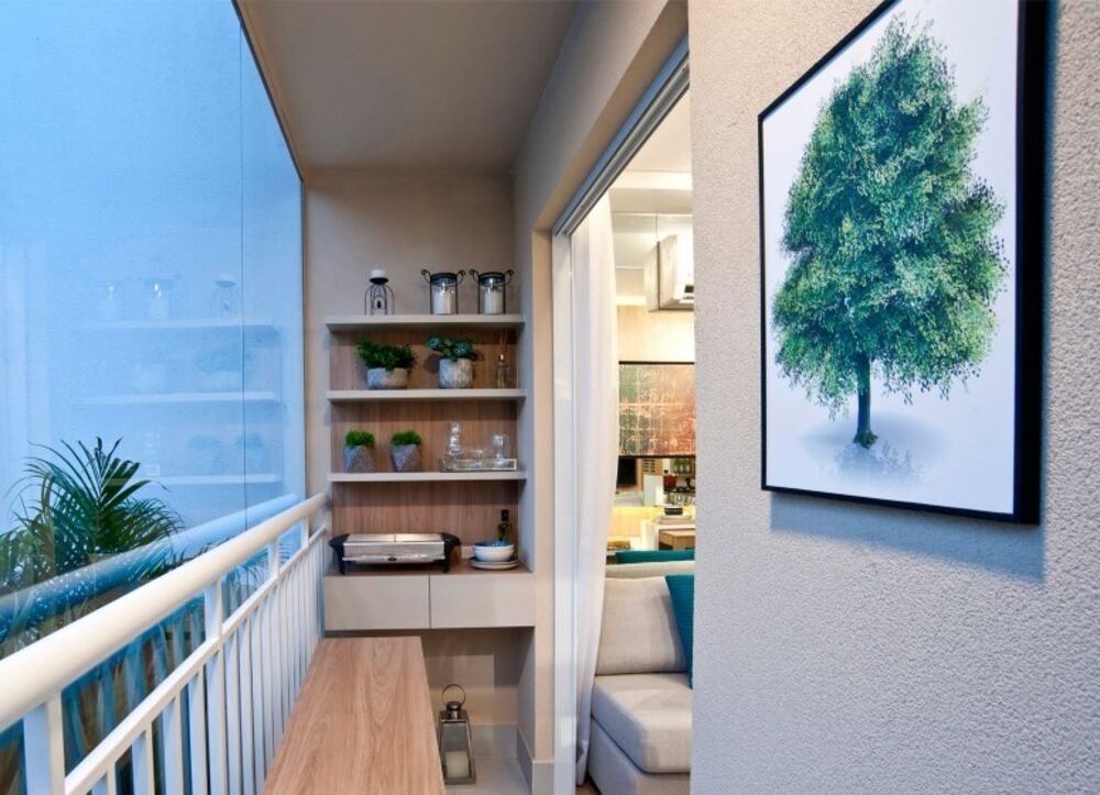 Apartamento, 1 quarto, 27 m² - Foto 4