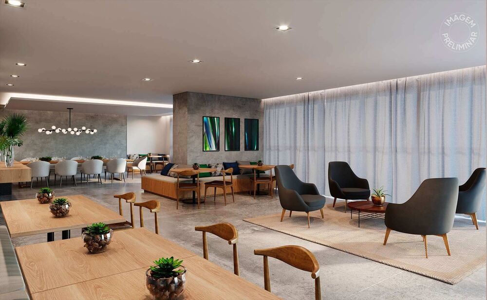 Apartamento, 3 quartos, 98 m² - Foto 3