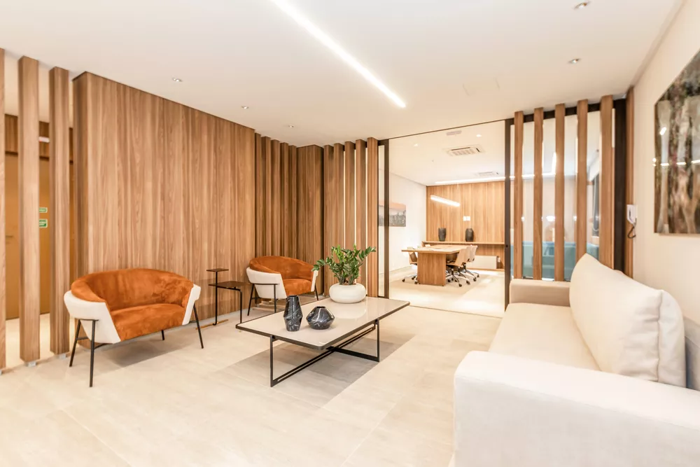 Apartamento, 1 quarto, 44 m² - Foto 2