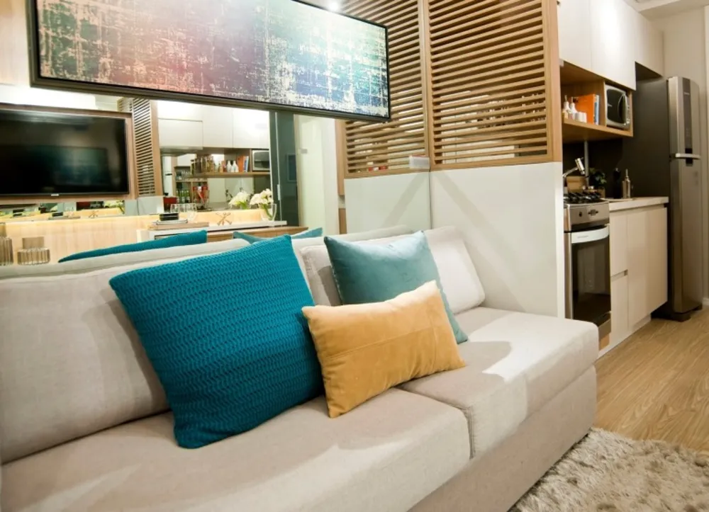 Apartamento, 1 quarto, 31 m² - Foto 7
