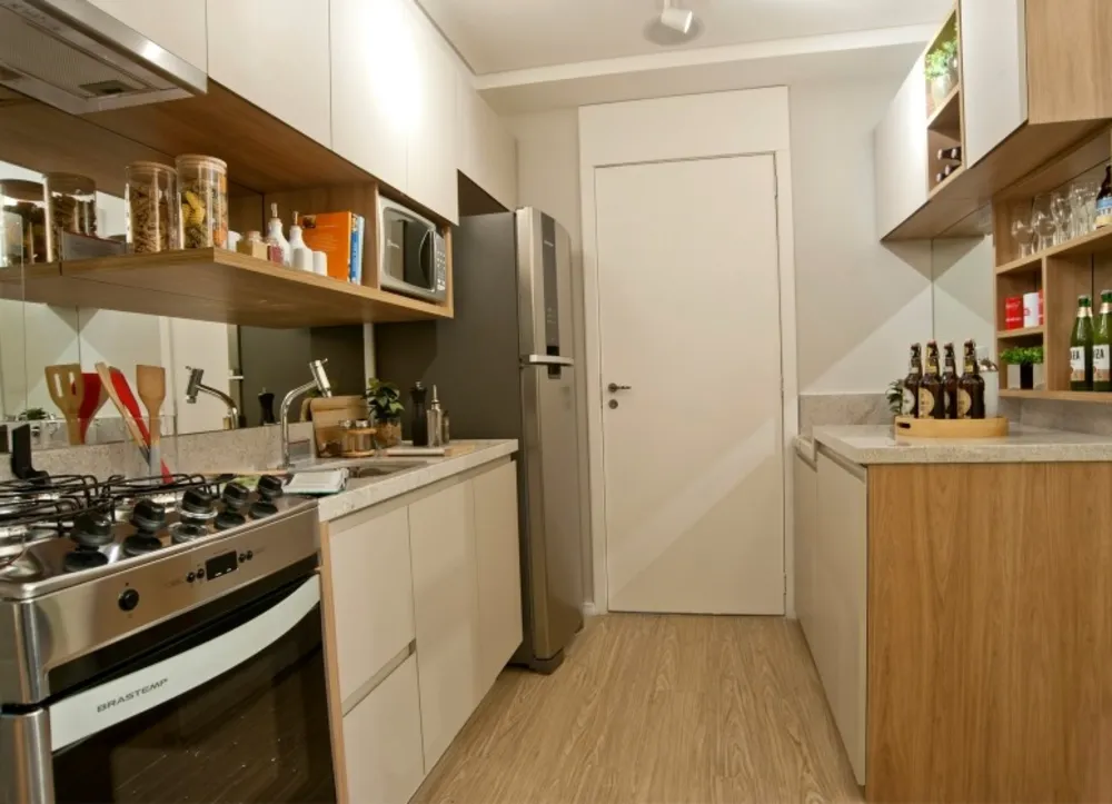 Apartamento, 1 quarto, 31 m² - Foto 4