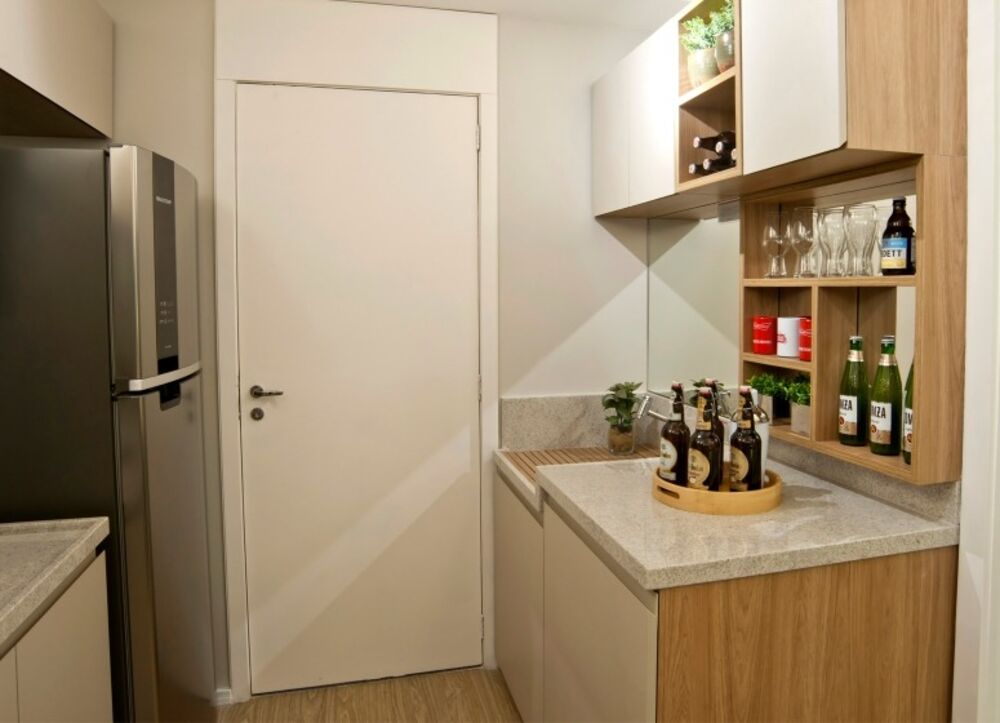 Apartamento, 1 quarto, 31 m² - Foto 1