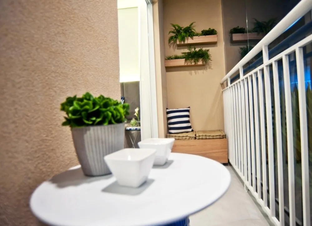 Apartamento, 1 quarto, 31 m² - Foto 9