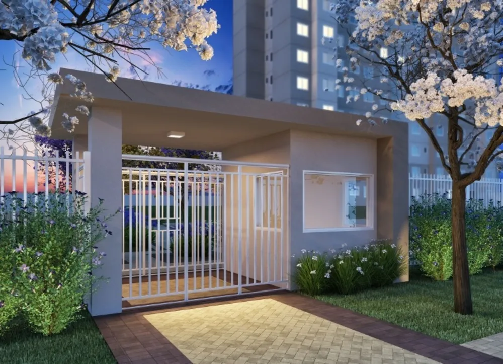 Apartamento, 1 quarto, 31 m² - Foto 13