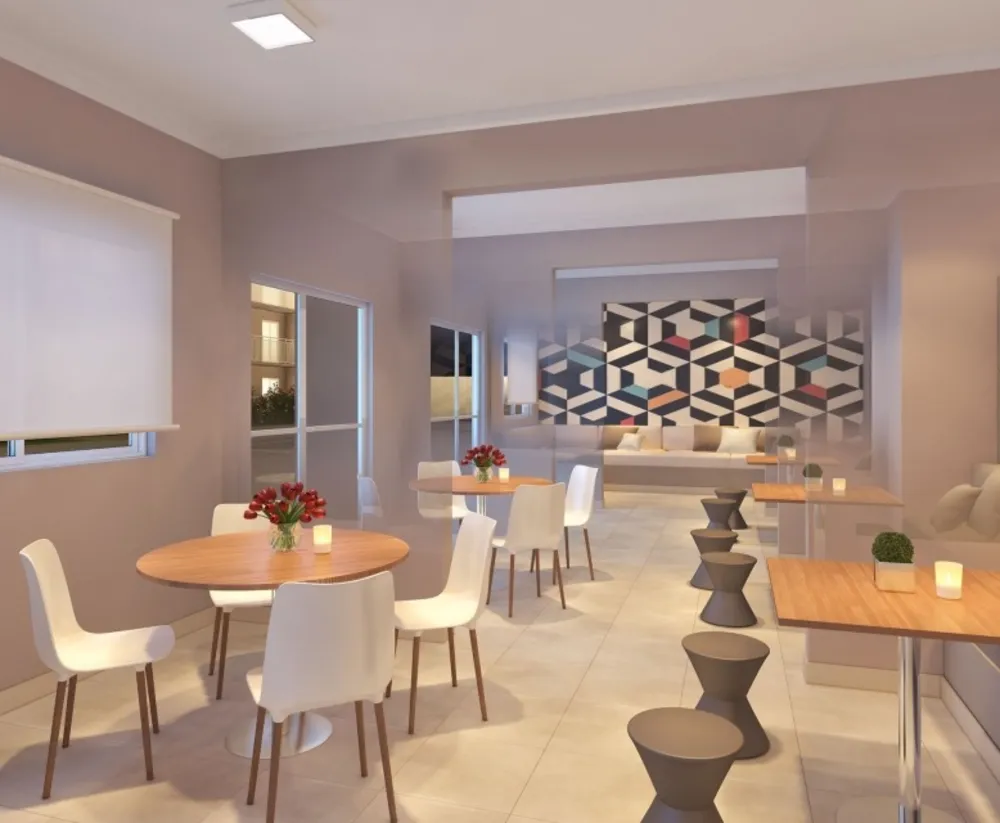 Apartamento, 1 quarto, 31 m² - Foto 14
