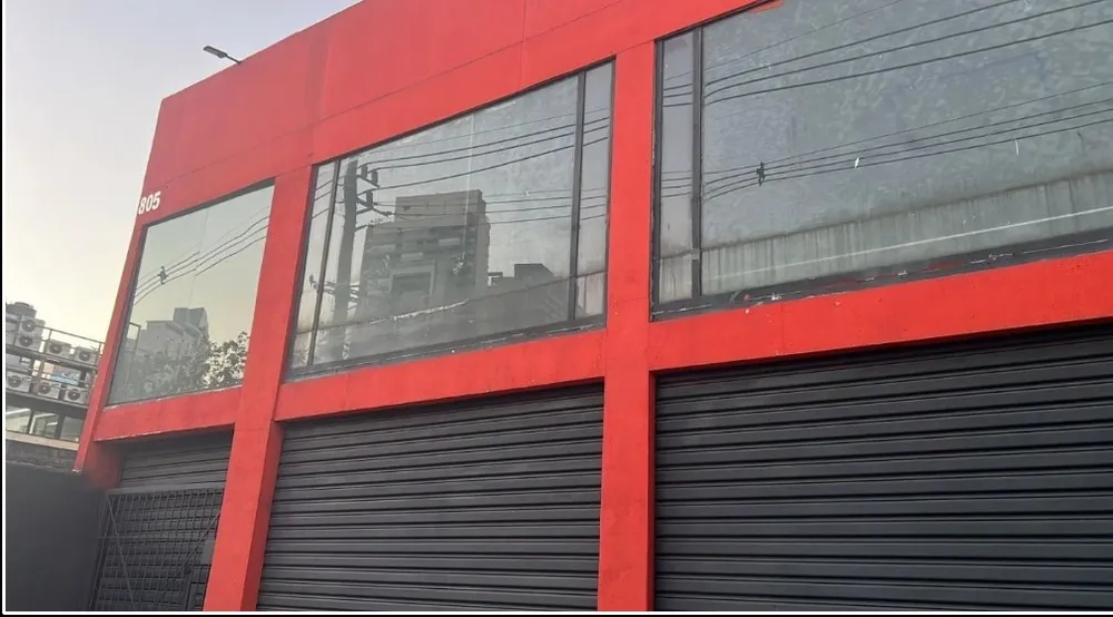 Depósito-Galpão, 260 m² - Foto 1