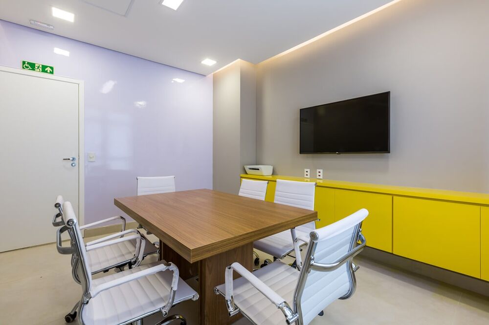 Loja-Salão, 101 m² - Foto 2