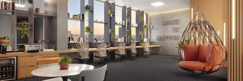 Cobertura à venda com 3 quartos, 208m² - Foto 4