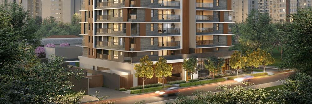 Cobertura à venda com 3 quartos, 208m² - Foto 1