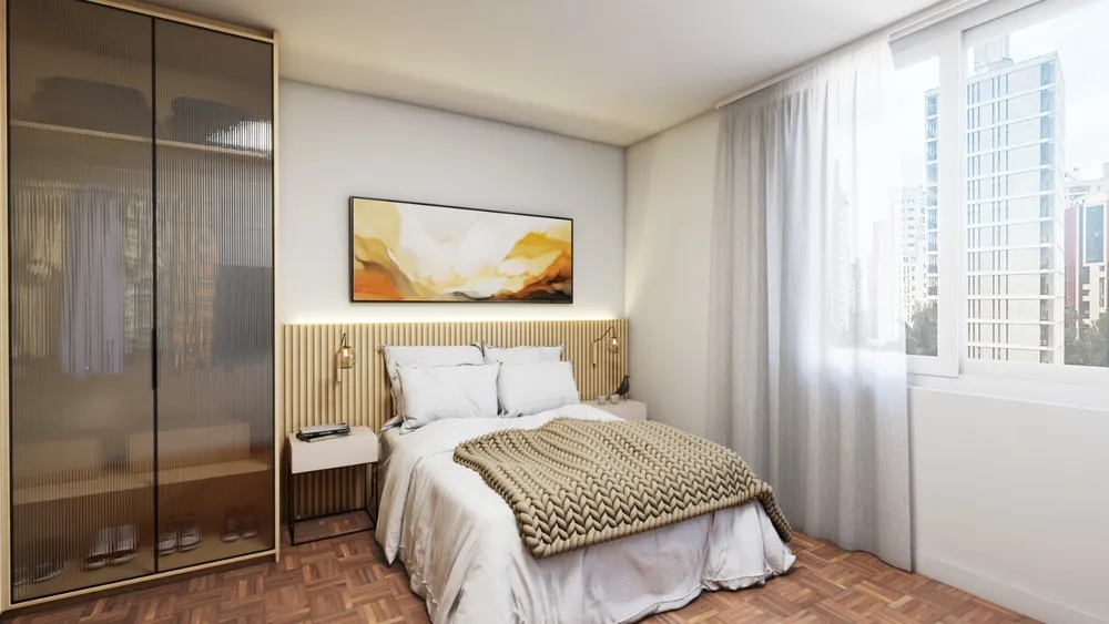 Apartamento, 2 quartos, 97 m² - Foto 3