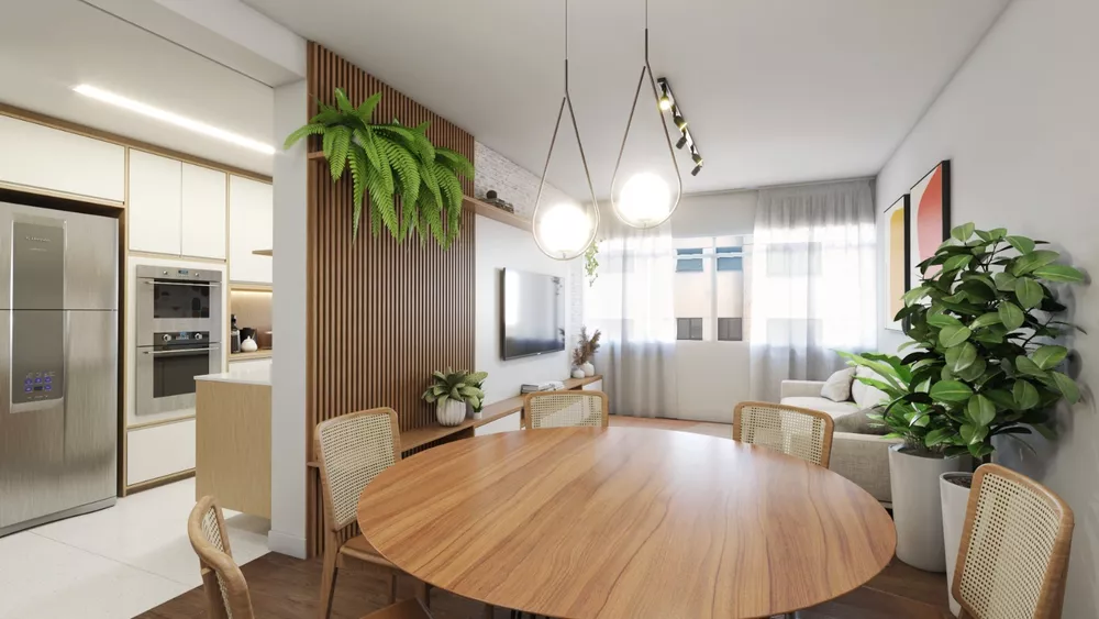 Apartamento, 2 quartos, 97 m² - Foto 7
