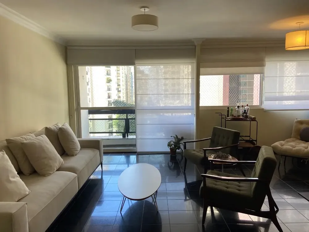 Apartamento, 2 quartos, 118 m² - Foto 1