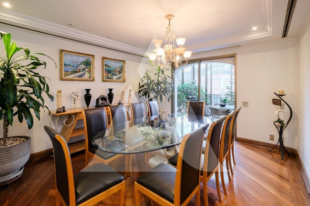 Apartamento para alugar com 4 quartos, 408m² - Foto 5