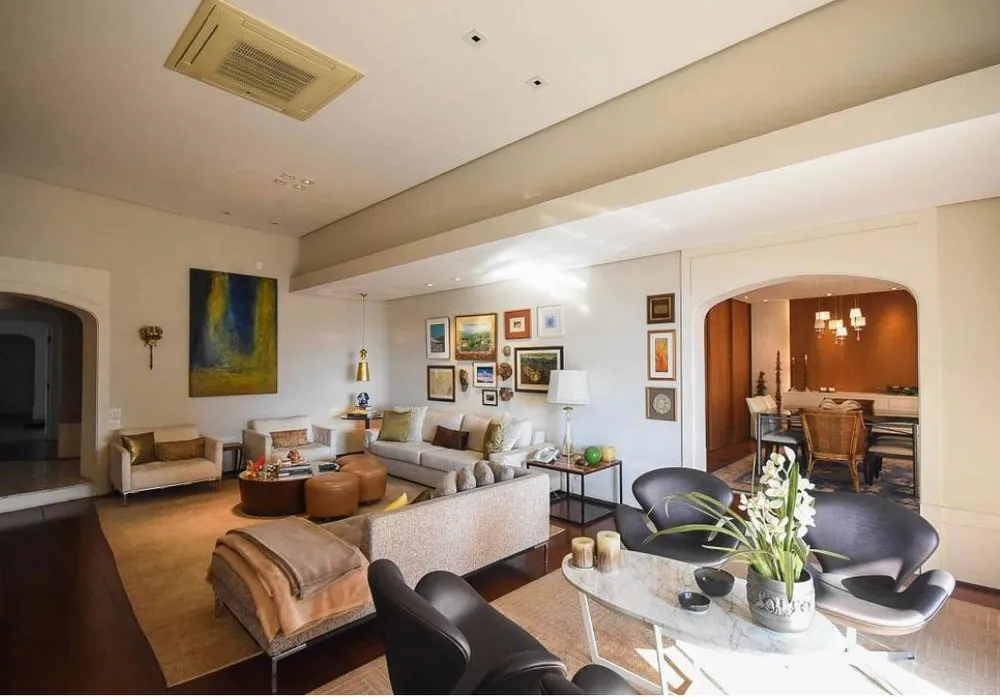 Cobertura, 5 quartos, 470 m² - Foto 1