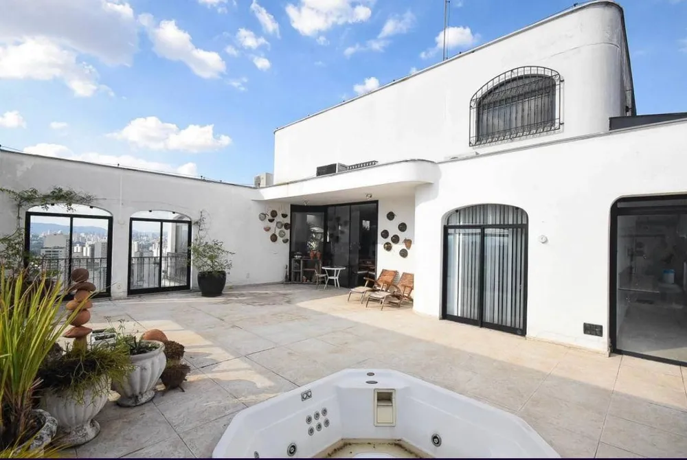 Cobertura, 5 quartos, 470 m² - Foto 1