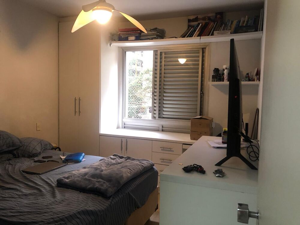 Apartamento, 2 quartos, 91 m² - Foto 2