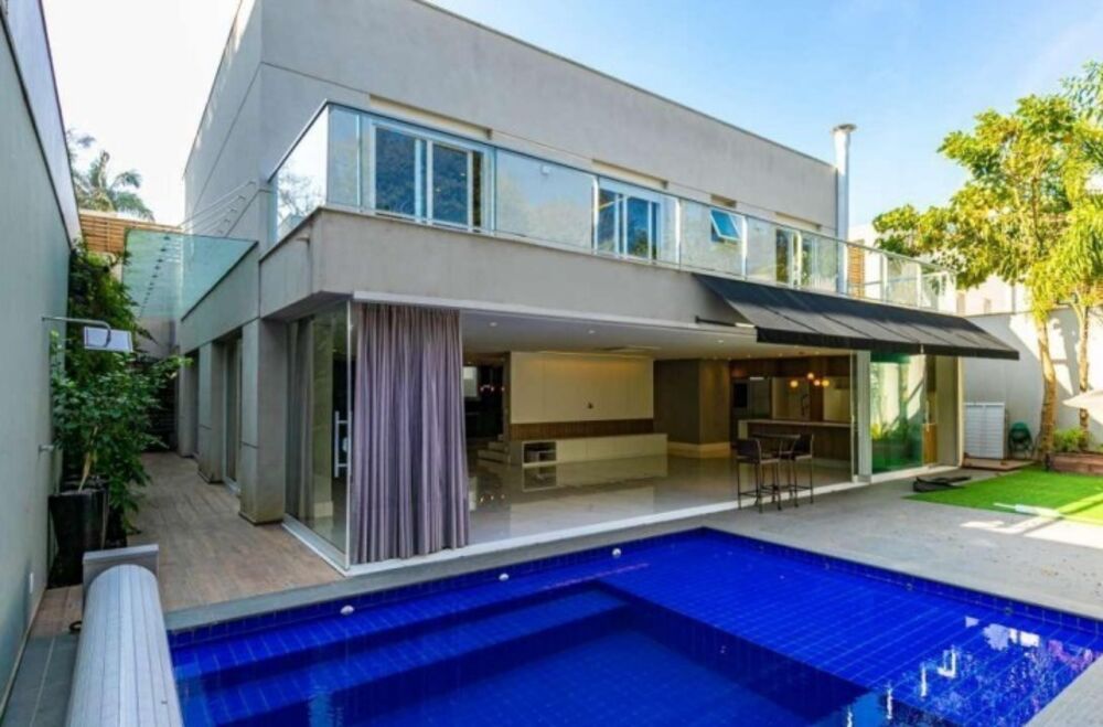 Casa, 3 quartos, 600 m² - Foto 1