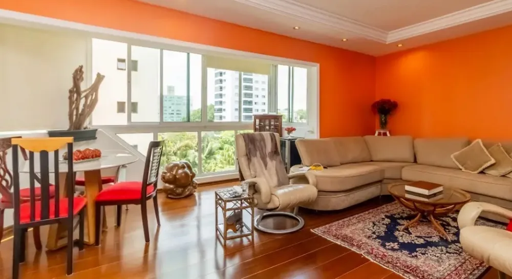 Apartamento, 3 quartos, 115 m² - Foto 3