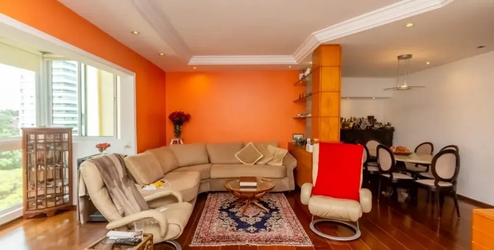 Apartamento, 3 quartos, 115 m² - Foto 4