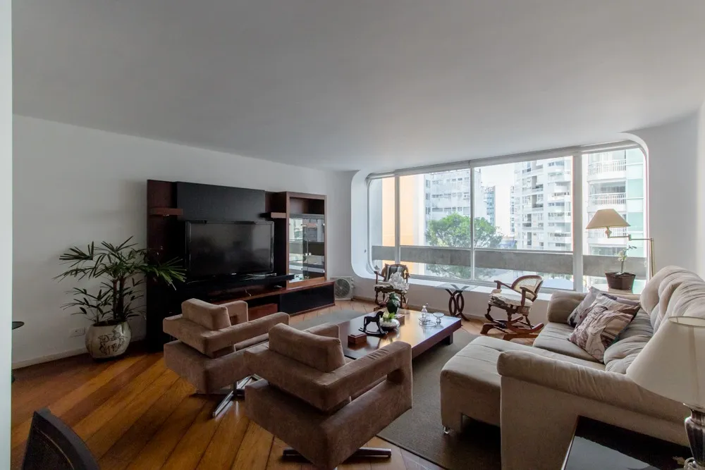 Apartamento, 3 quartos, 150 m² - Foto 3