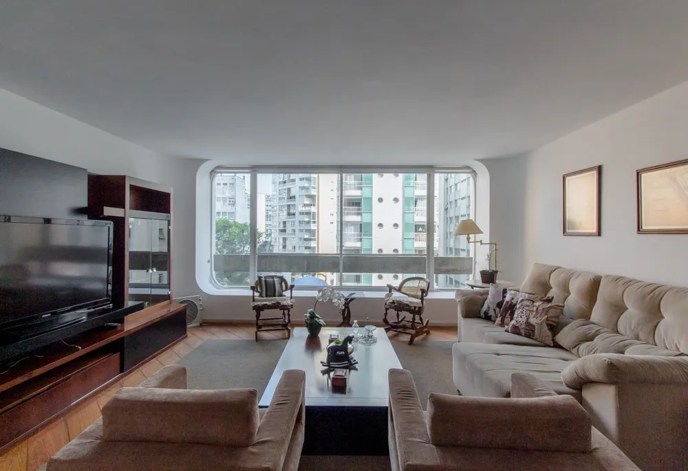 Apartamento, 3 quartos, 150 m² - Foto 1