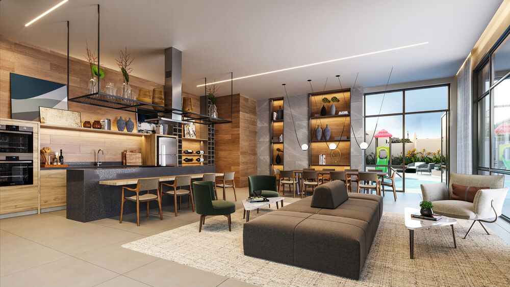 Cobertura, 3 quartos, 162 m² - Foto 7