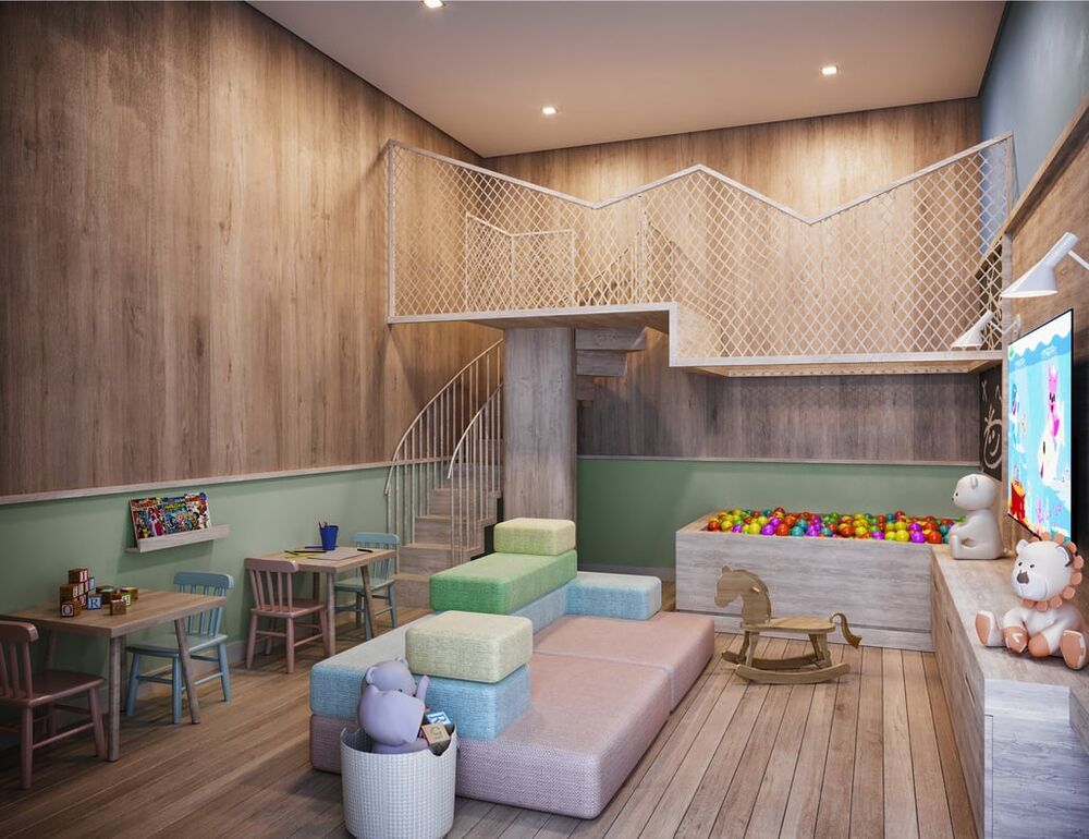 Cobertura, 3 quartos, 162 m² - Foto 6