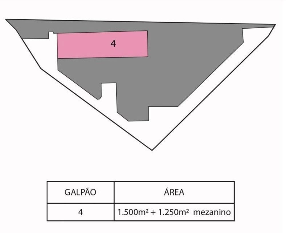 Depósito-Galpão, 1500 m² - Foto 9