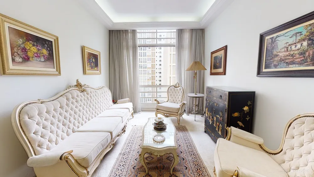 Apartamento, 3 quartos, 126 m² - Foto 2