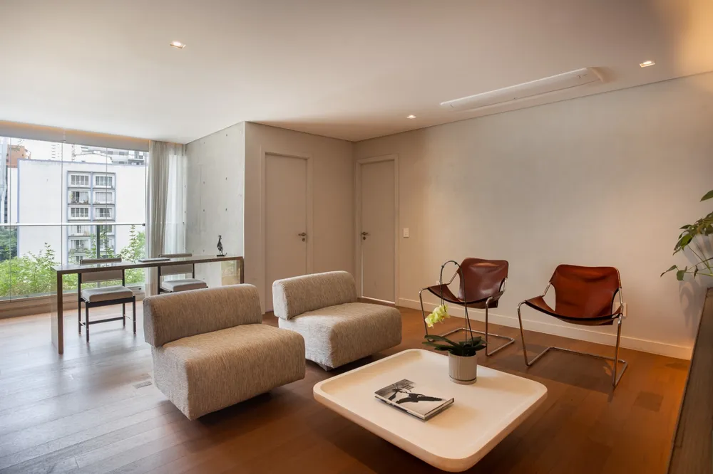 Apartamento, 1 quarto, 91 m² - Foto 4