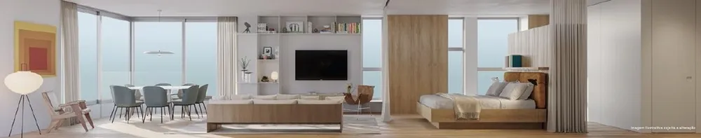 Apartamento, 2 quartos, 179 m² - Foto 3