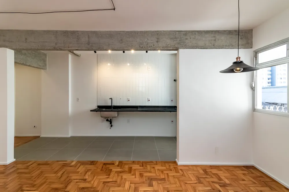 Apartamento, 1 quarto, 48 m² - Foto 3