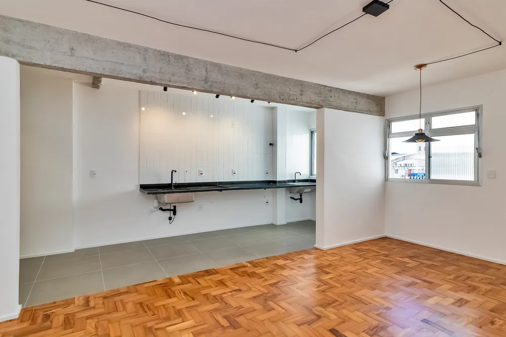 Apartamento, 1 quarto, 48 m² - Foto 2
