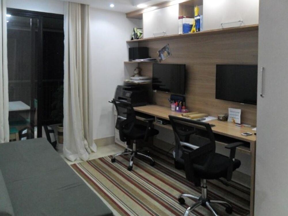 Apartamento, 2 quartos, 80 m² - Foto 3
