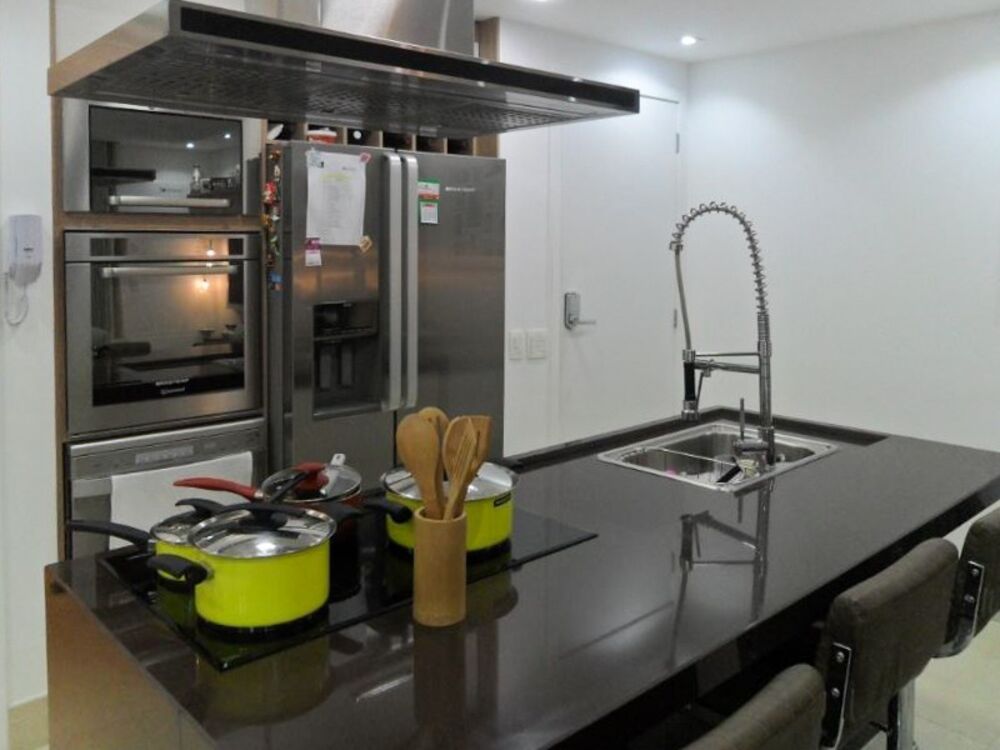 Apartamento, 2 quartos, 80 m² - Foto 2