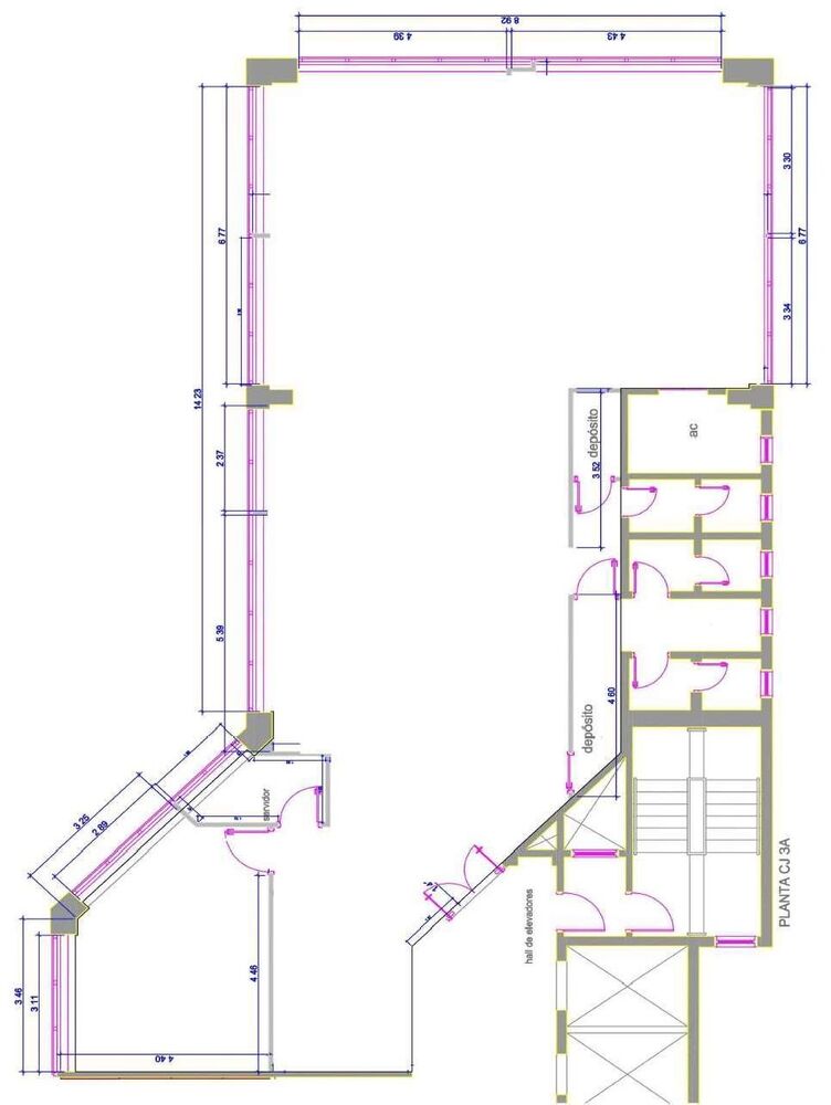 Sala-Conjunto, 214 m² - Foto 7