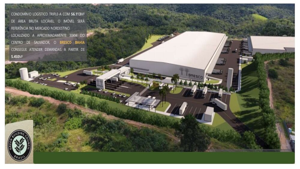 Indústria, 28639 m² - Foto 1