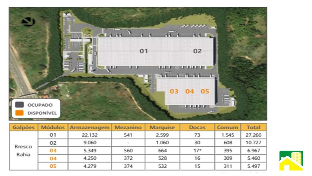 Indústria, 28639 m² - Foto 2