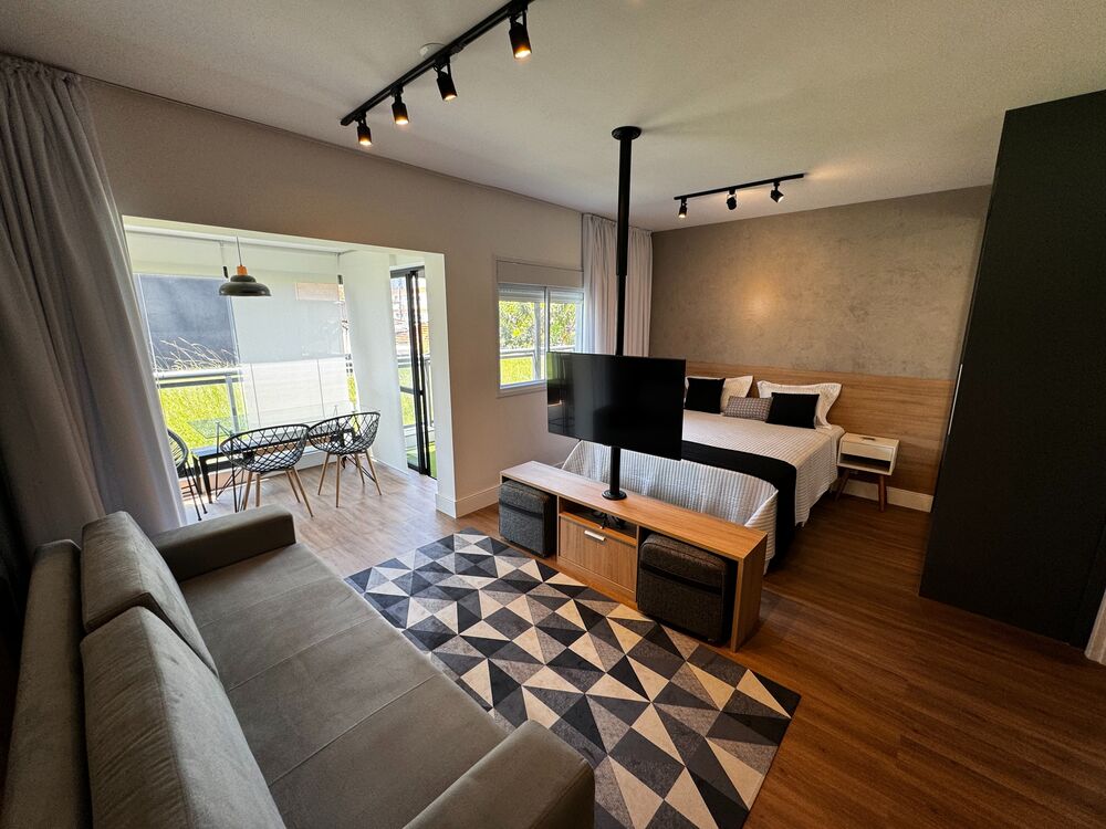 Apartamento para alugar com 1 quarto, 77m² - Foto 5