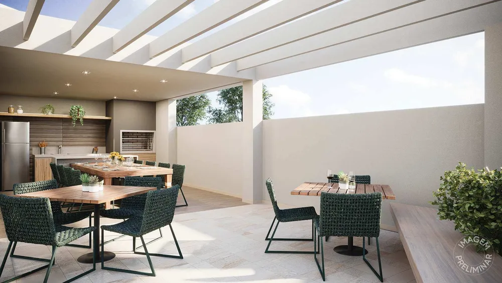 Apartamento, 2 quartos, 56 m² - Foto 1