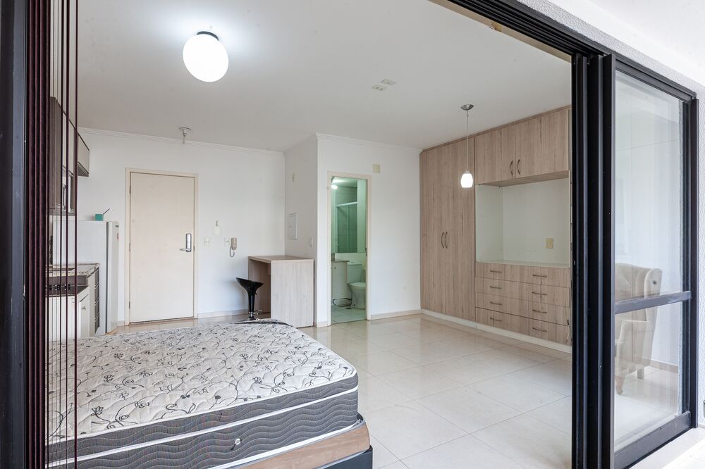 Apartamento, 1 quarto, 42 m² - Foto 12