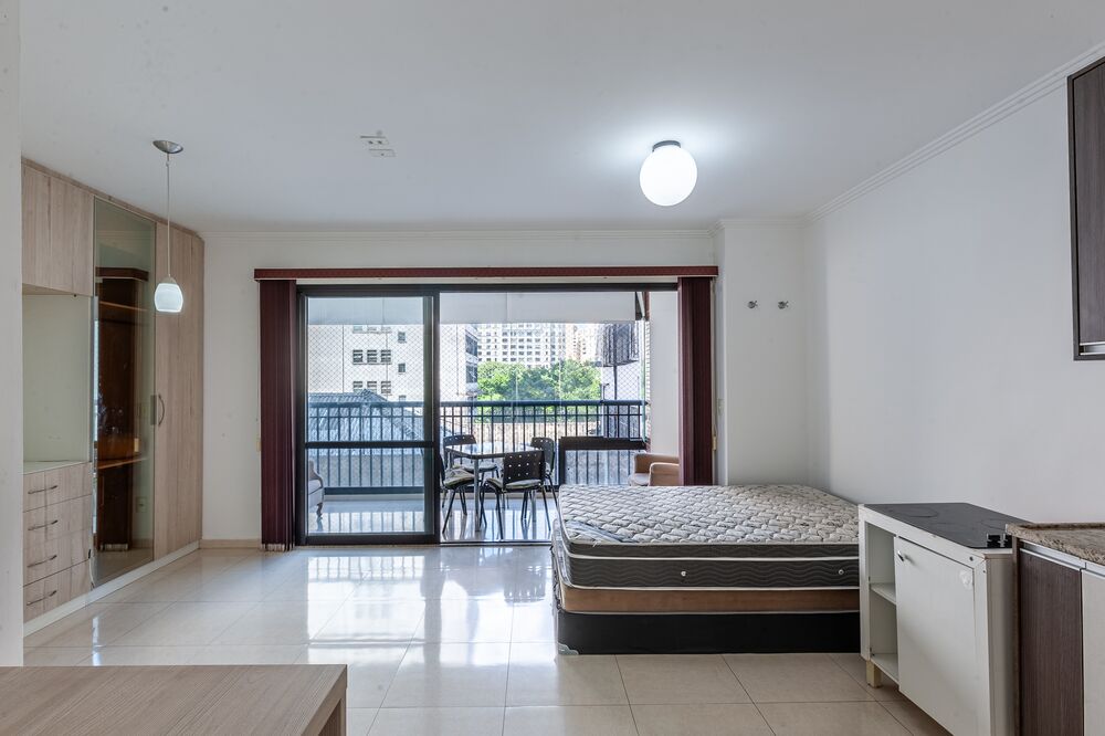 Apartamento, 1 quarto, 42 m² - Foto 1