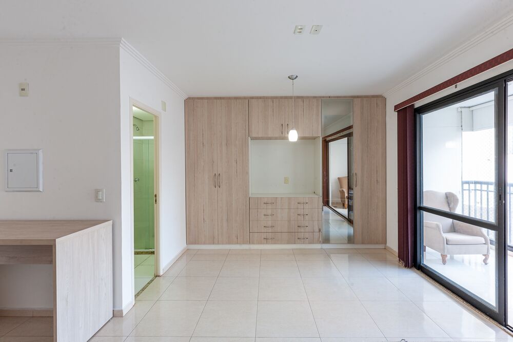 Apartamento, 1 quarto, 42 m² - Foto 3