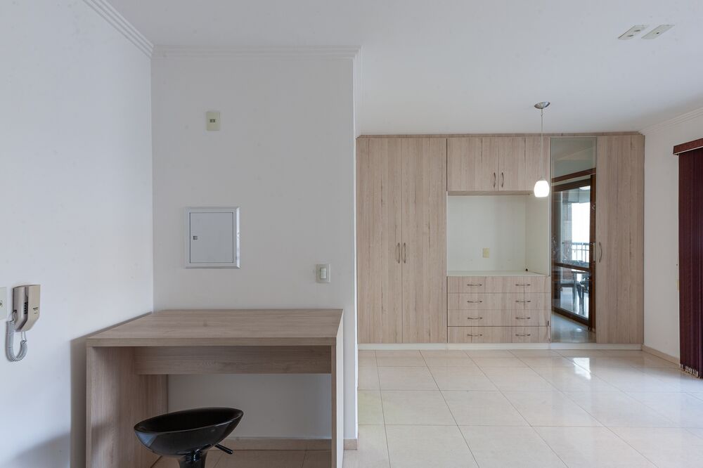 Apartamento, 1 quarto, 42 m² - Foto 2