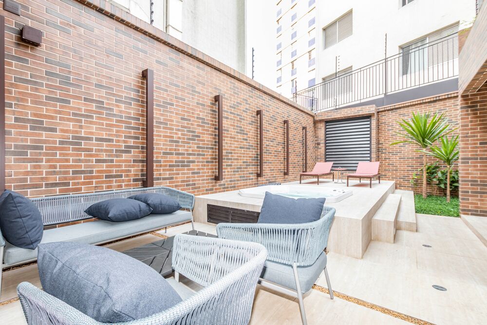 Apartamento, 1 quarto, 44 m² - Foto 6