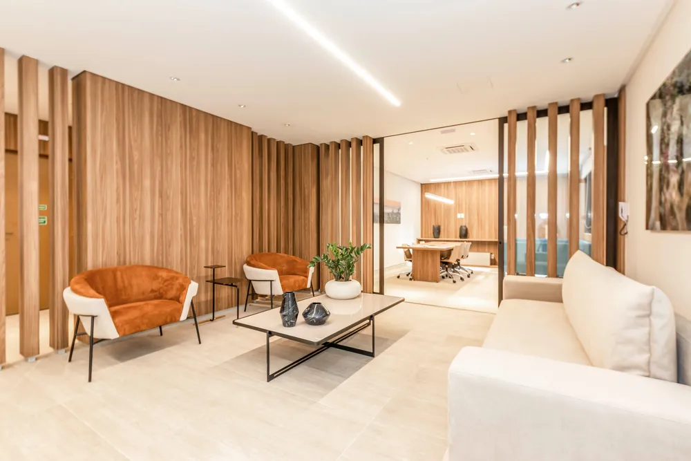 Apartamento, 1 quarto, 44 m² - Foto 3