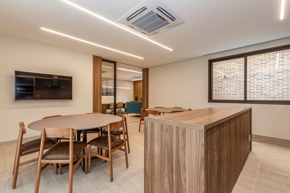 Apartamento, 1 quarto, 44 m² - Foto 3